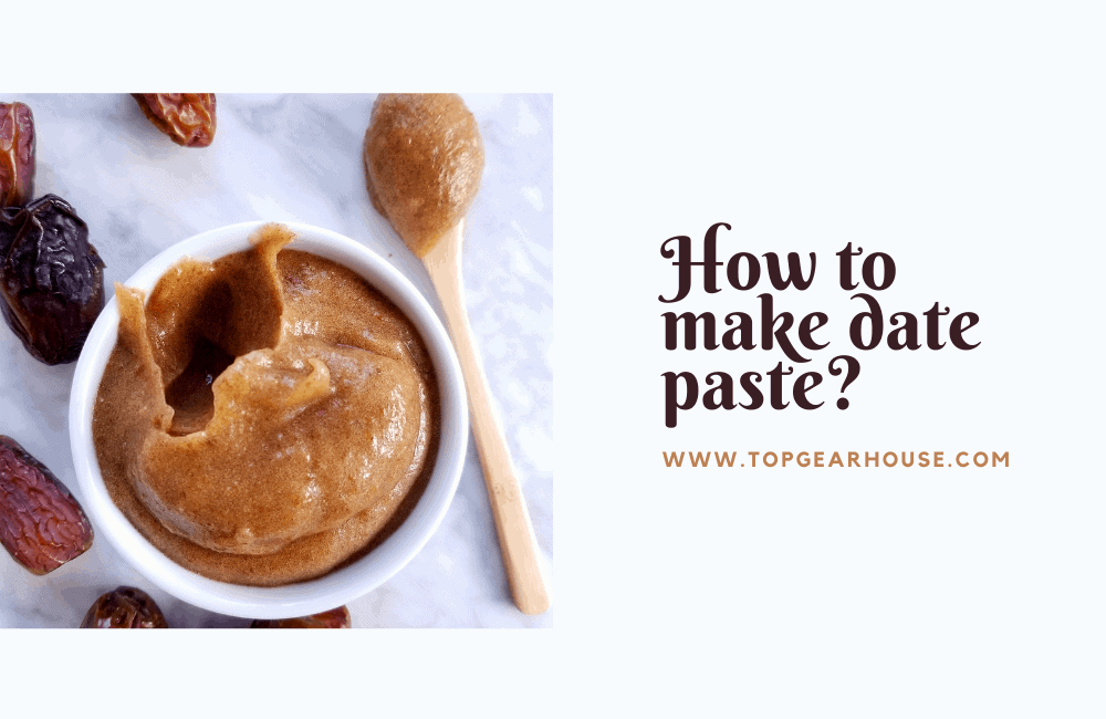 How to make date paste