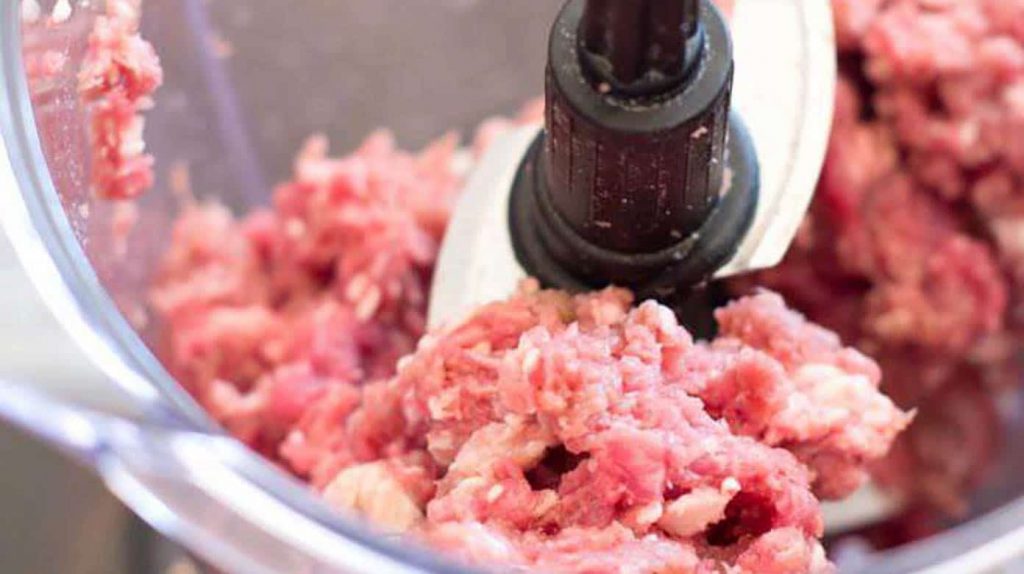 How to Grind Meat with a Food Processor 4 Fast, Easy