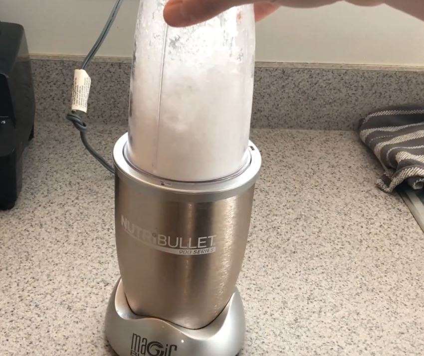 How to Crush Ice without a Food Processor