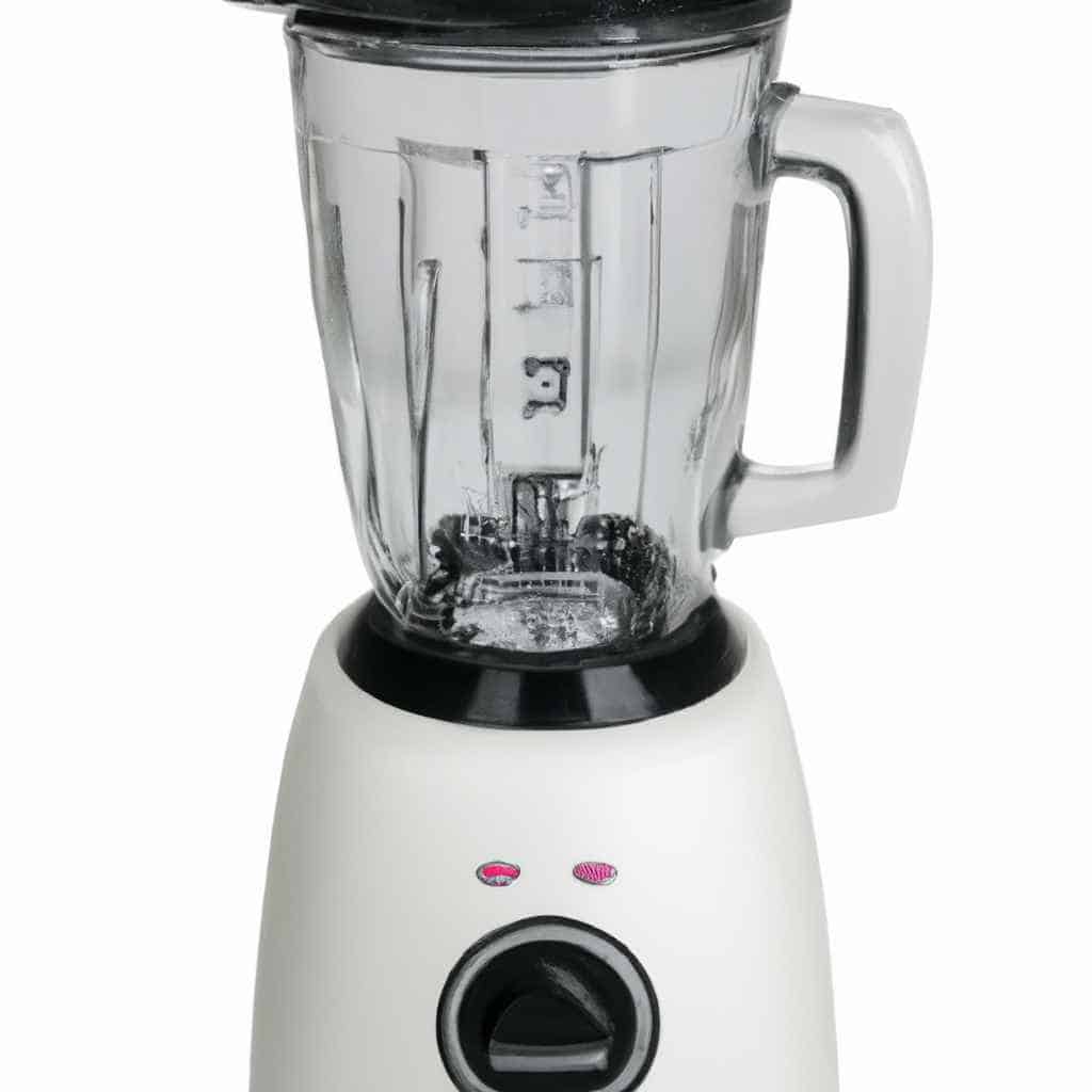 1686045670Blender with a large capacity for batch cooking